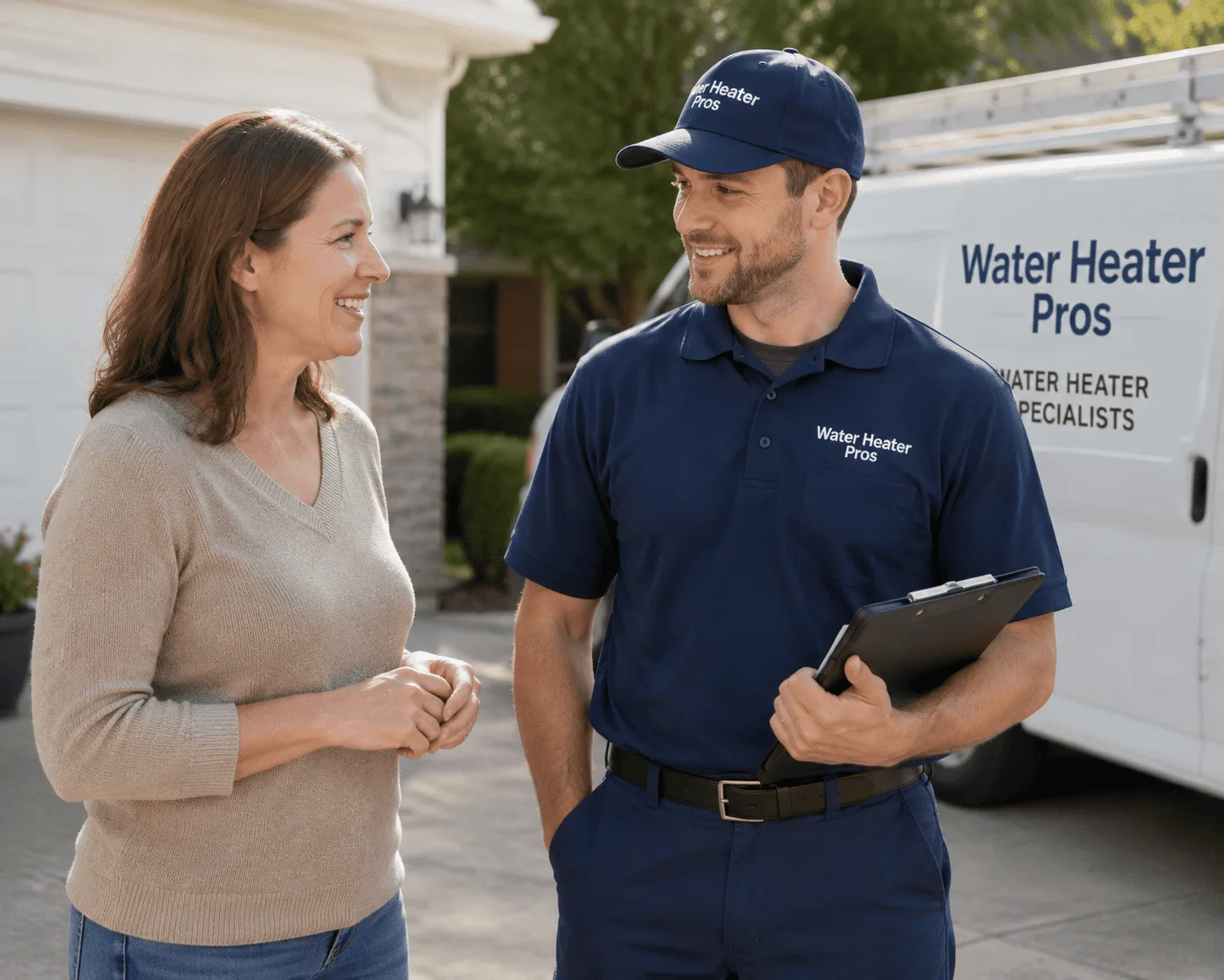Water Heater Repair Help for Westby, MT